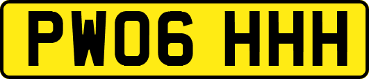 PW06HHH