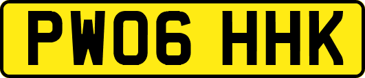 PW06HHK