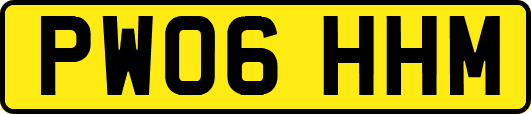 PW06HHM