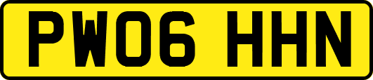PW06HHN