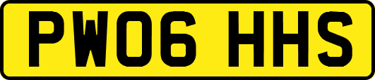 PW06HHS