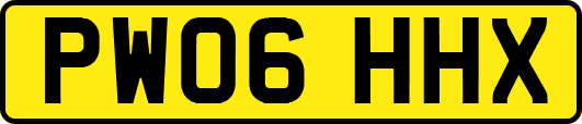 PW06HHX