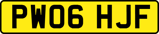PW06HJF