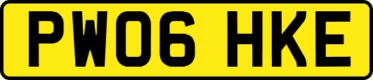 PW06HKE