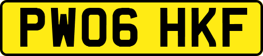 PW06HKF