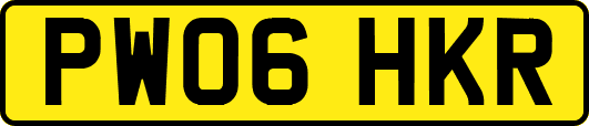 PW06HKR