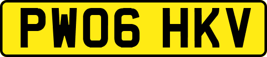PW06HKV
