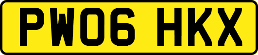 PW06HKX