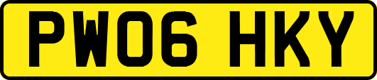 PW06HKY