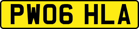 PW06HLA