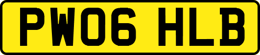 PW06HLB