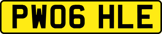 PW06HLE