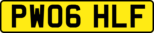 PW06HLF