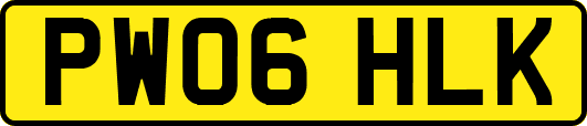 PW06HLK
