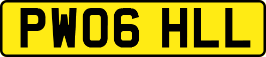 PW06HLL