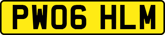 PW06HLM