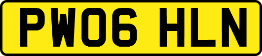 PW06HLN
