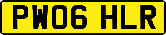 PW06HLR