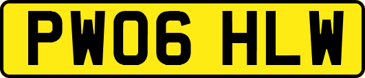 PW06HLW