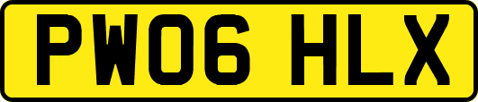 PW06HLX