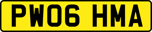 PW06HMA