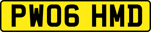PW06HMD