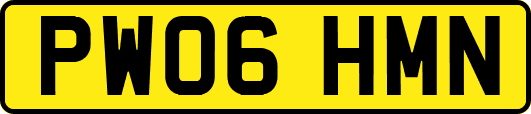 PW06HMN