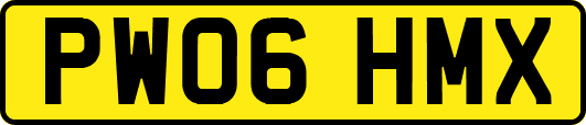PW06HMX