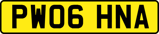 PW06HNA