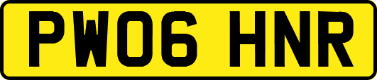 PW06HNR
