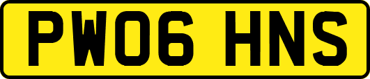 PW06HNS