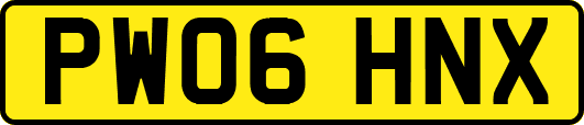 PW06HNX