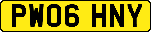 PW06HNY