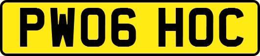 PW06HOC
