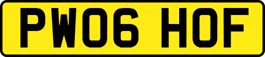PW06HOF