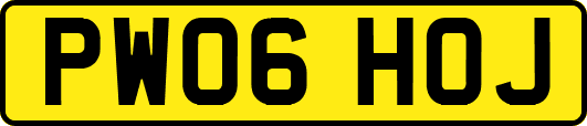 PW06HOJ