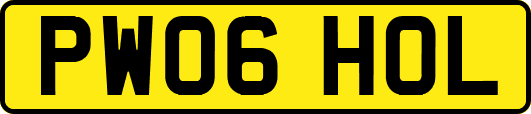 PW06HOL