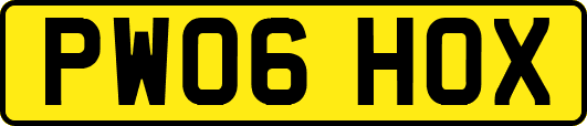 PW06HOX