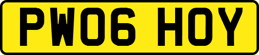 PW06HOY