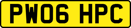 PW06HPC