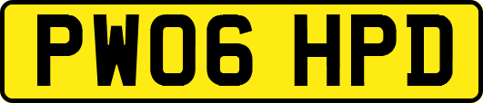 PW06HPD