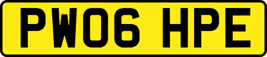 PW06HPE