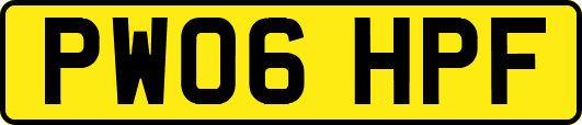 PW06HPF