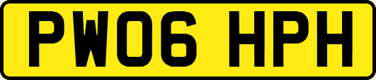 PW06HPH