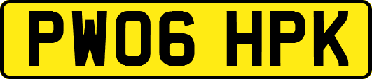PW06HPK