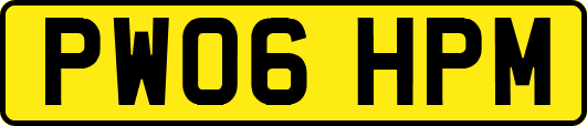 PW06HPM