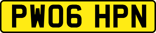 PW06HPN
