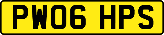 PW06HPS