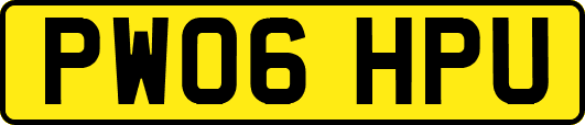 PW06HPU