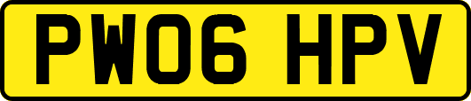 PW06HPV